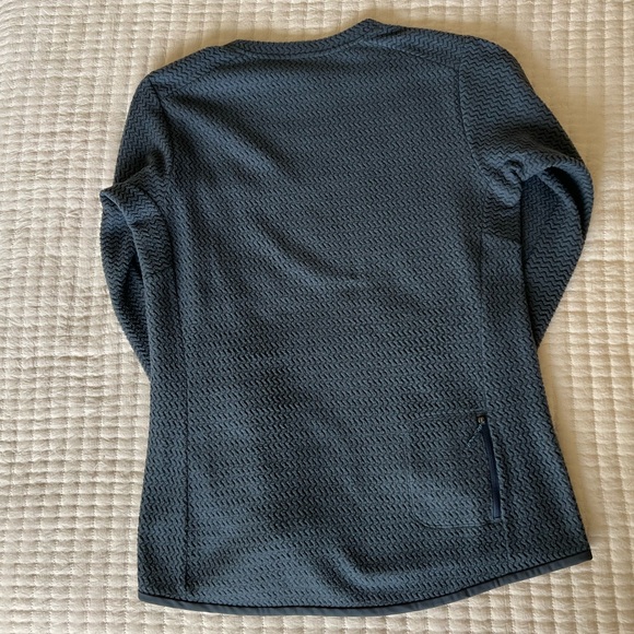 Patagonia R1 fleece crewneck base layer - Picture 3 of 4